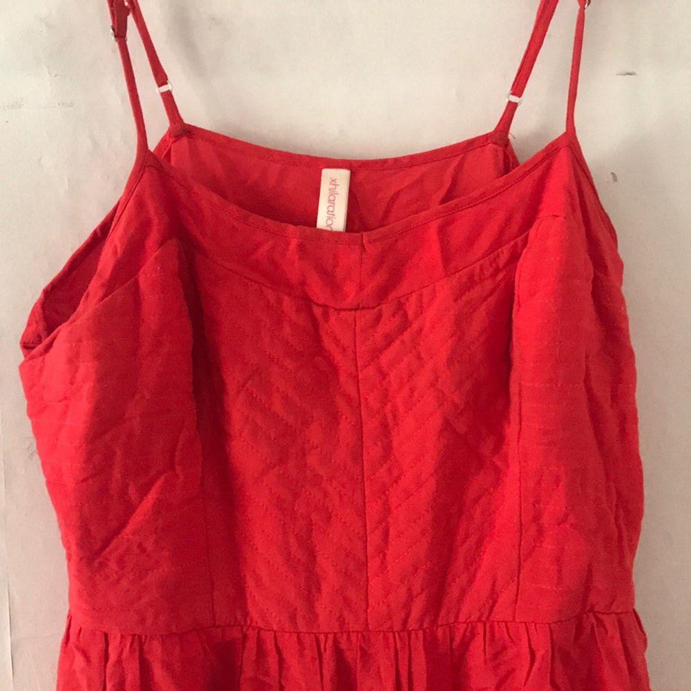 Red Dress - Picture 2 of 5